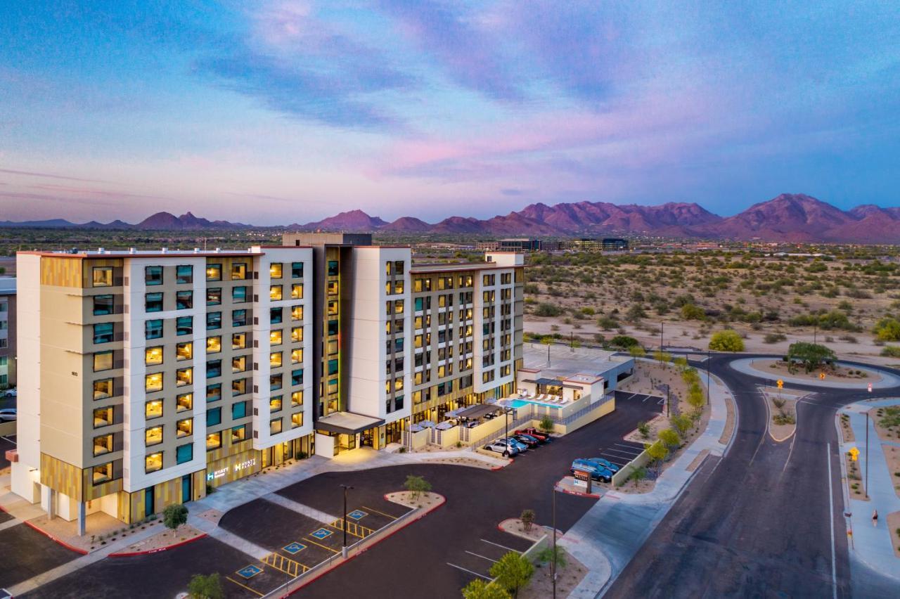 Hyatt Place Scottsdale North Ngoại thất bức ảnh