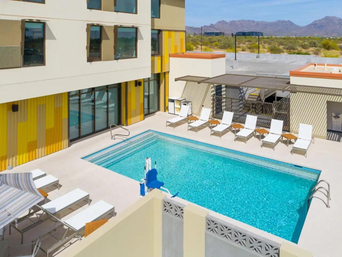 Hyatt Place Scottsdale North Ngoại thất bức ảnh
